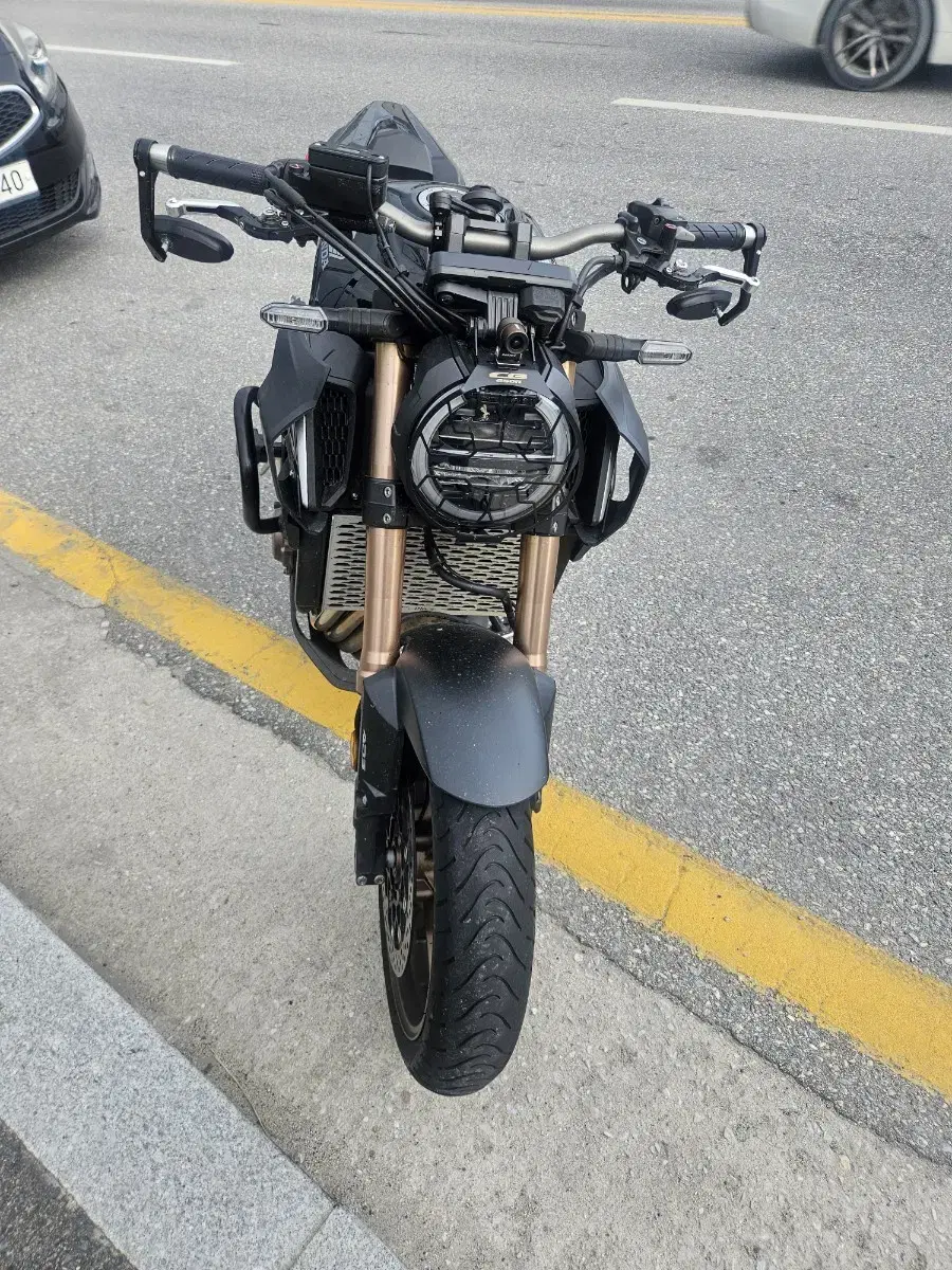 cb650r 강릉